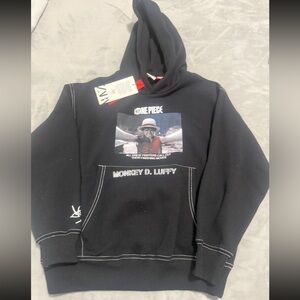 Zara One Piece Hoodie